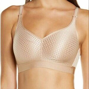NWT Chantelle C Magnifique‎ Wirefree Bra 40C
